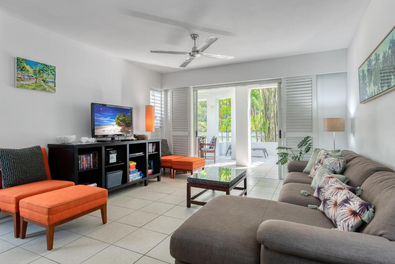 The Beach Club Premium Private Apartments Palm Cove Exterior photo