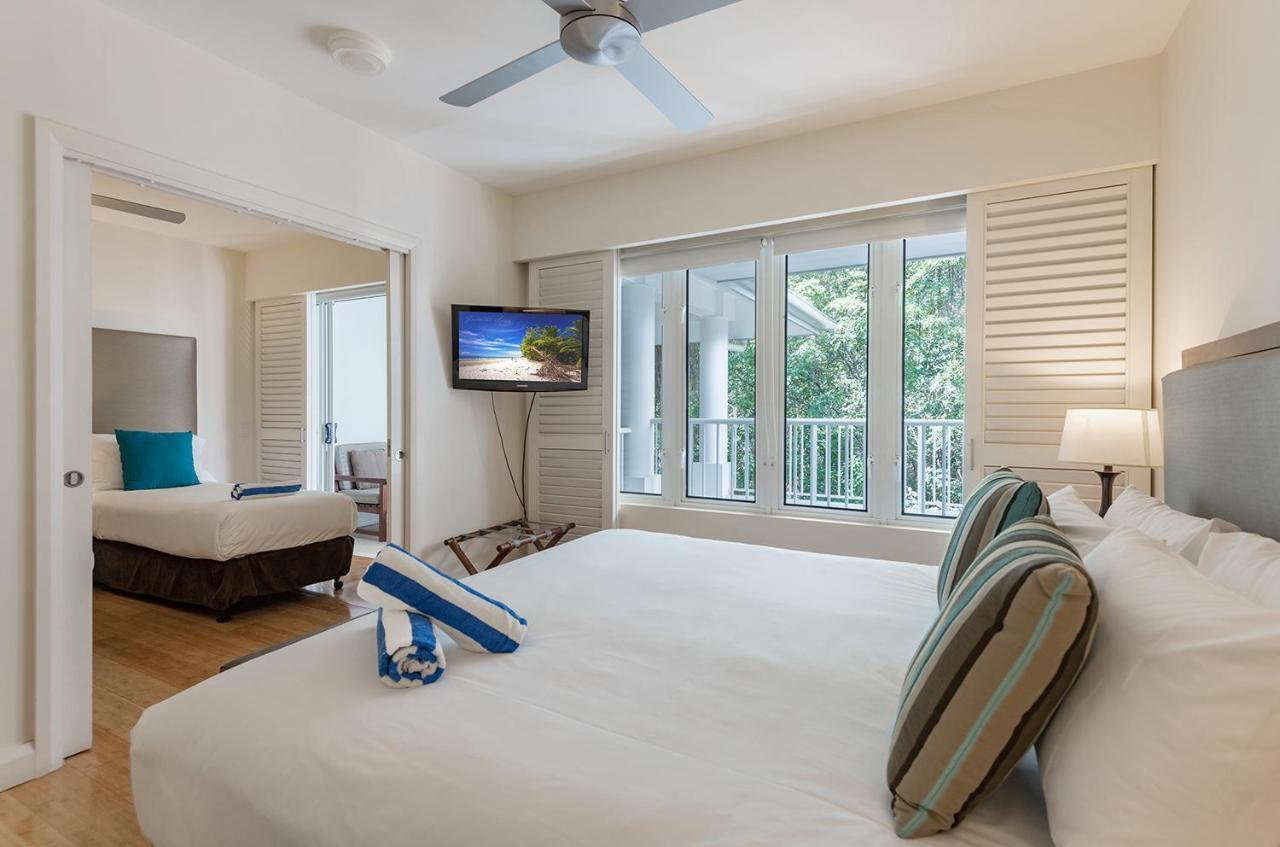 The Beach Club Premium Private Apartments Palm Cove Exterior photo