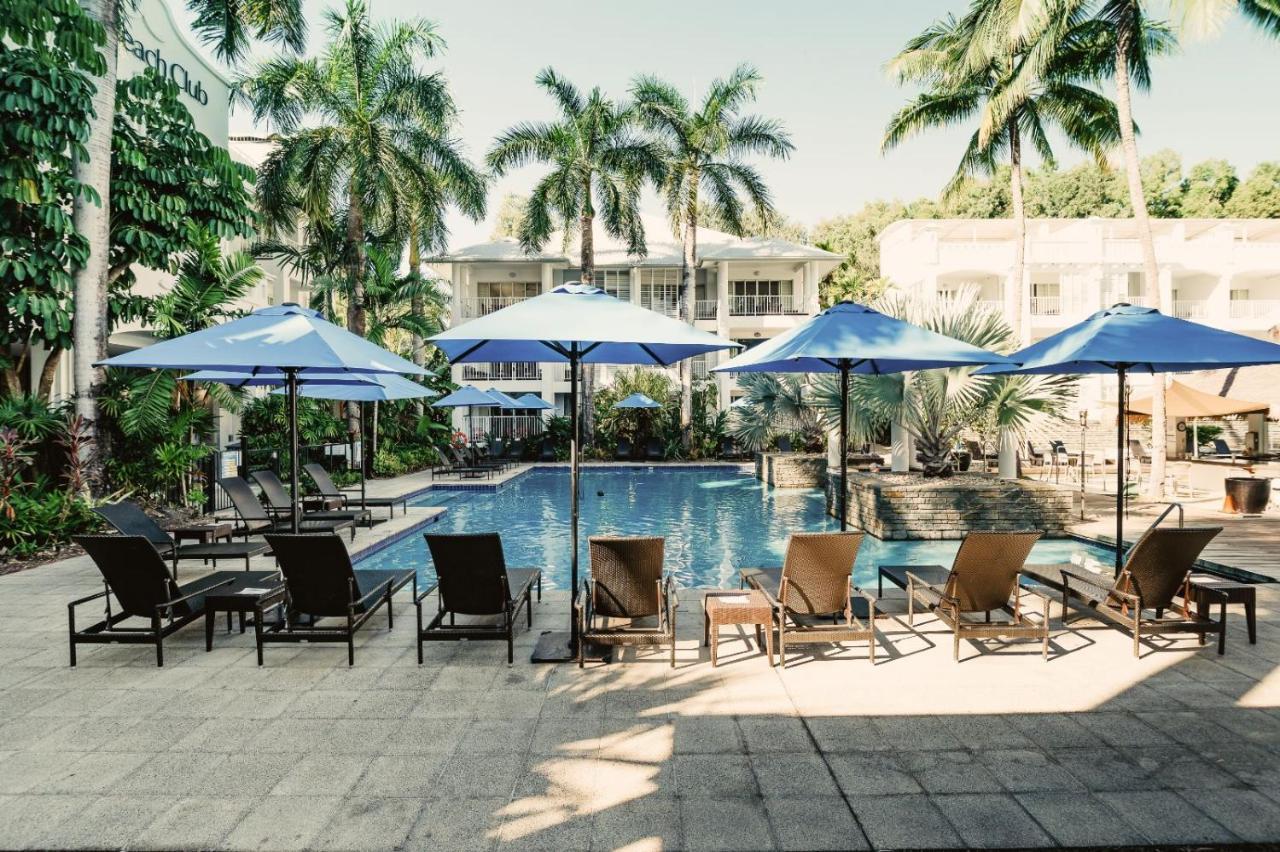 The Beach Club Premium Private Apartments Palm Cove Exterior photo