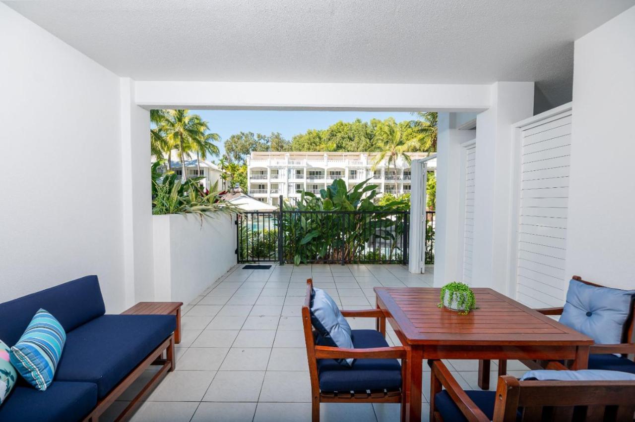 The Beach Club Premium Private Apartments Palm Cove Exterior photo