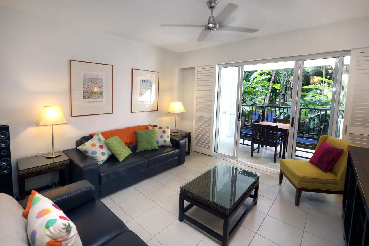 The Beach Club Premium Private Apartments Palm Cove Exterior photo
