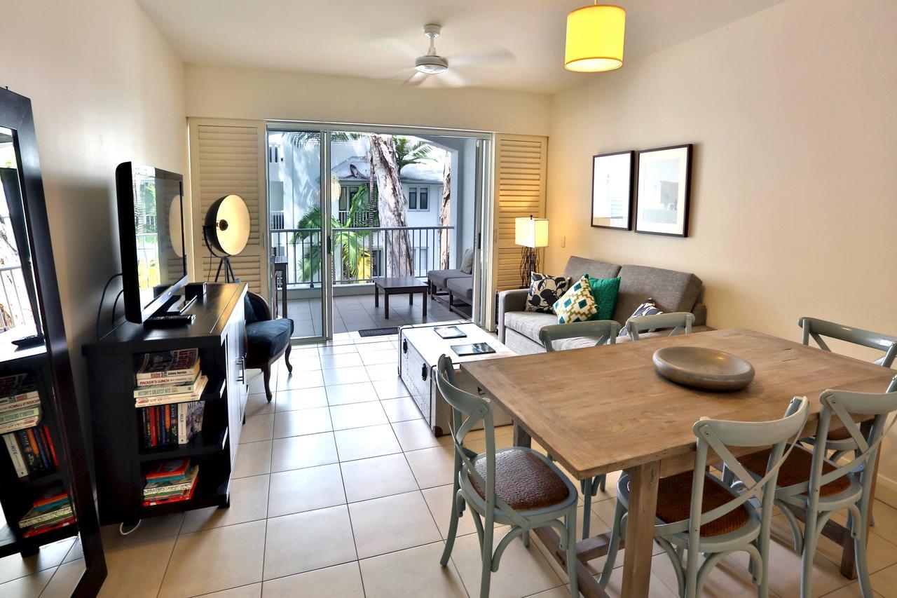 The Beach Club Premium Private Apartments Palm Cove Exterior photo